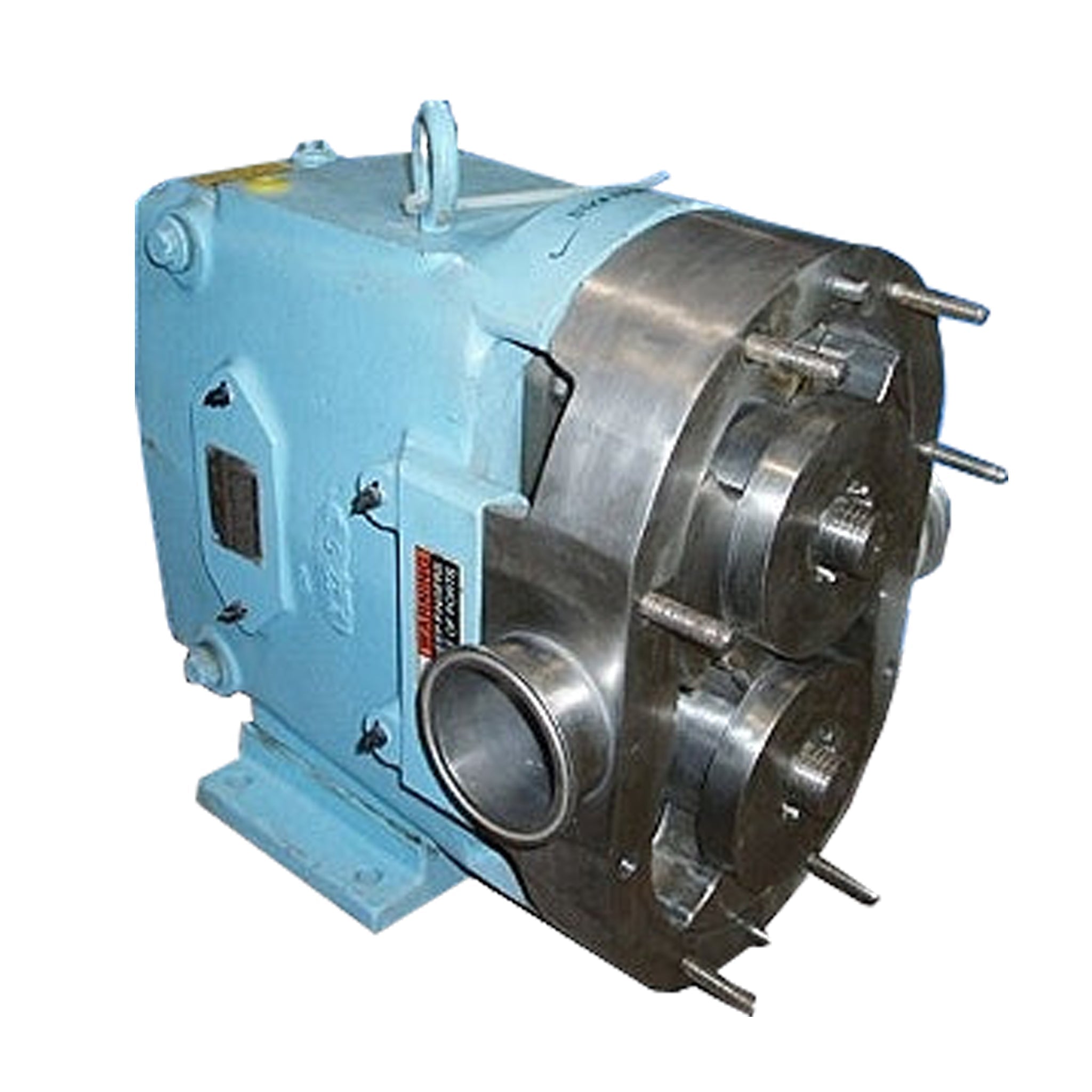 Waukesha 60 Positive Displacement Pump