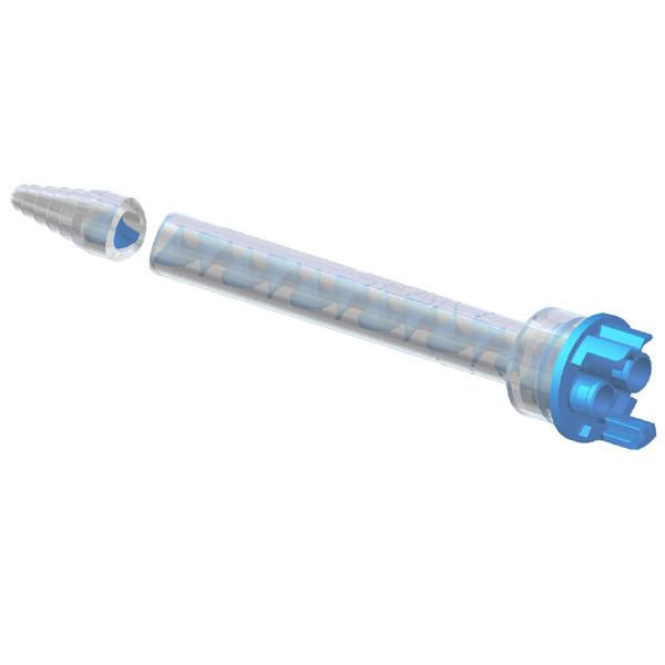Sulzer Mixpac Statomix MEF Series Bell Mixer Nozzle – MEF 13-18T on Sale