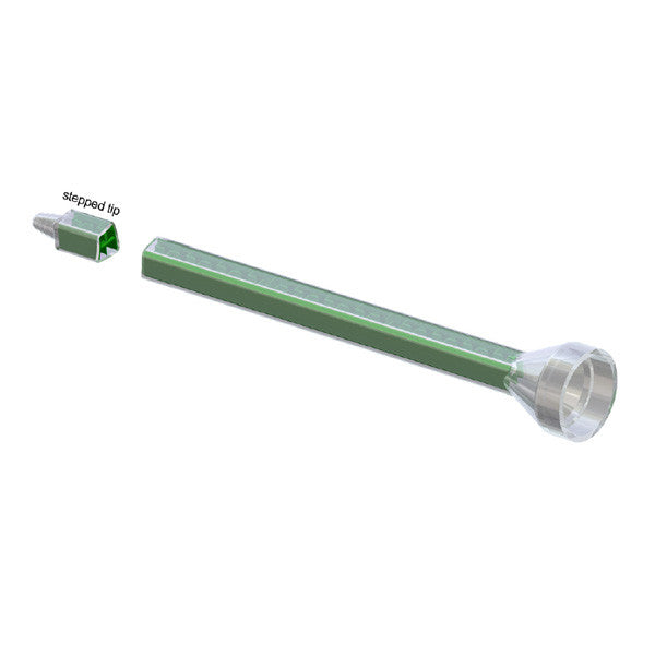 Sulzer Mixpac MCQ 07-24T Turbo Static Mixer Nozzle