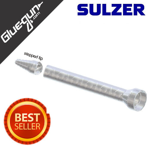 Sulzer Mixpac MCH 08-24T Static Mixer Nozzle