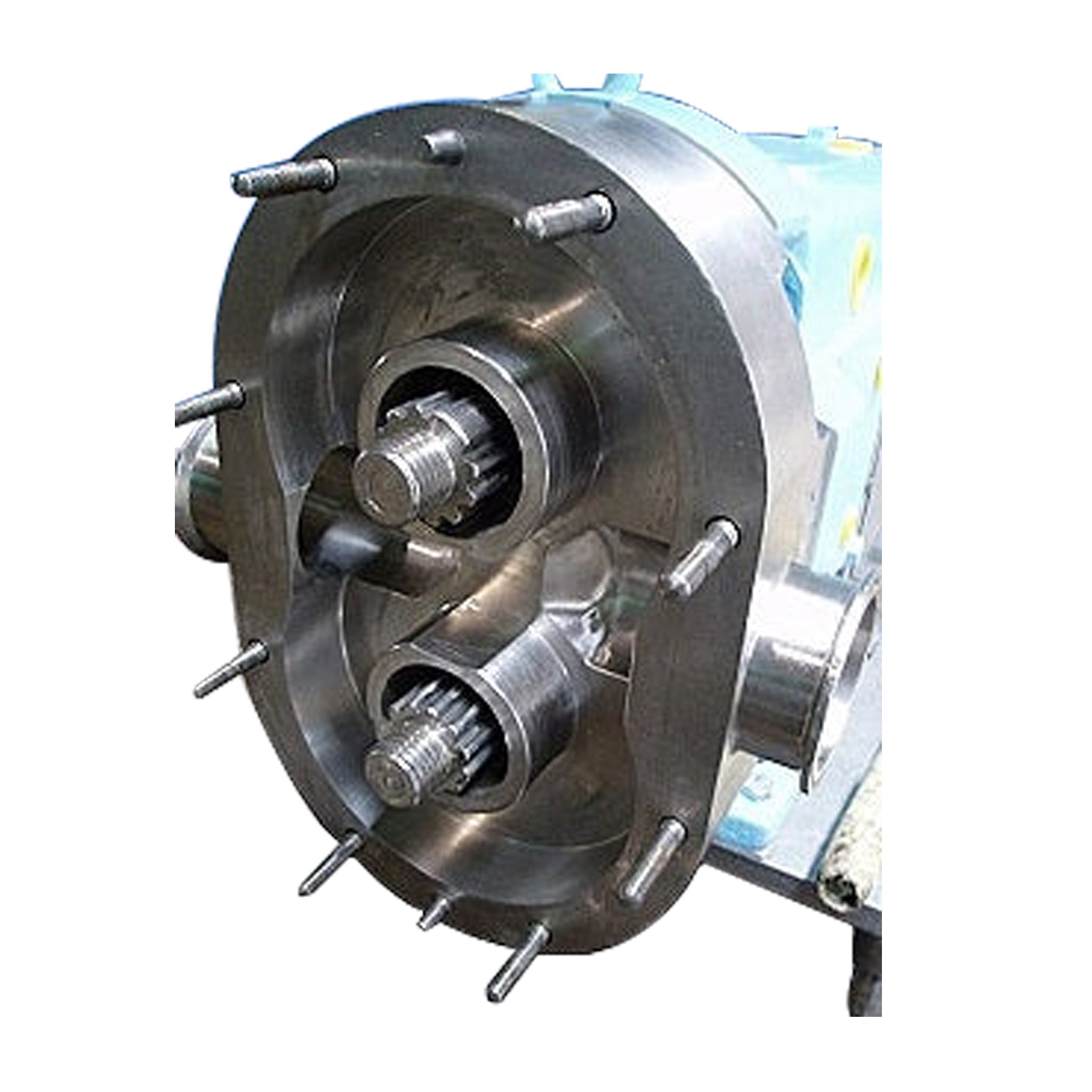 Waukesha 60 Positive Displacement Pump