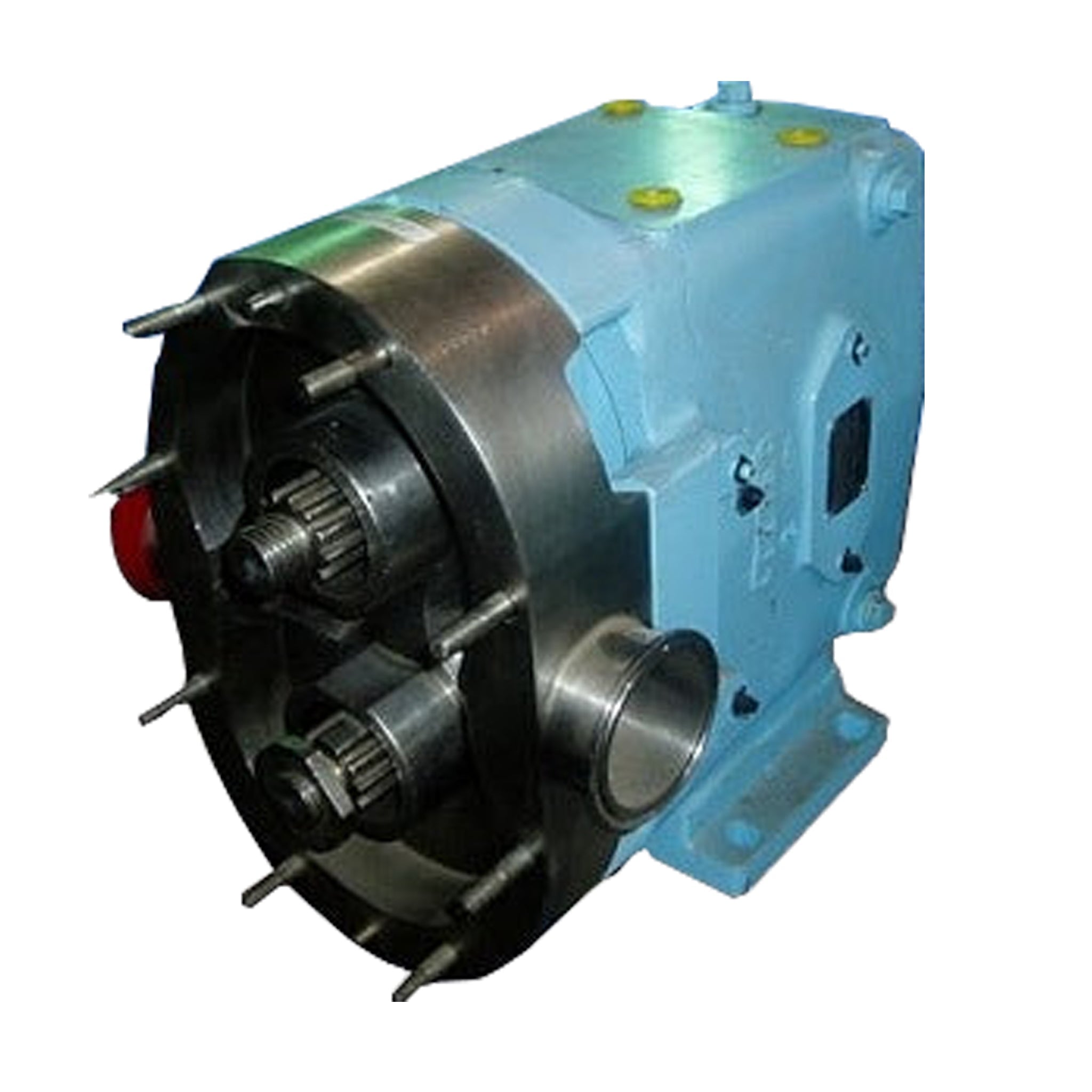Waukesha 60 Positive Displacement Pump Online