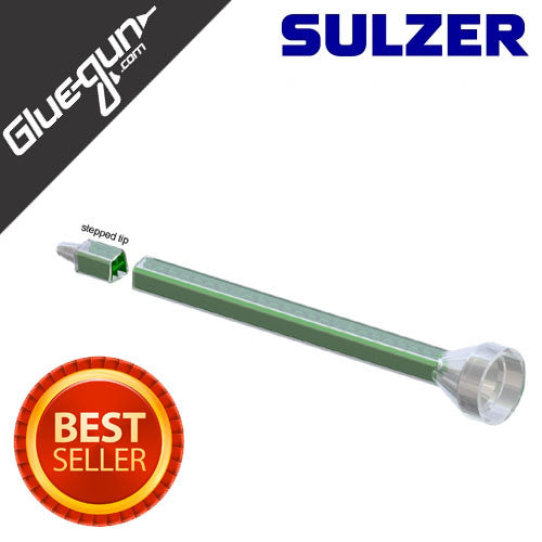 Sulzer Mixpac MCQ 08-24T Static Mixer Nozzle