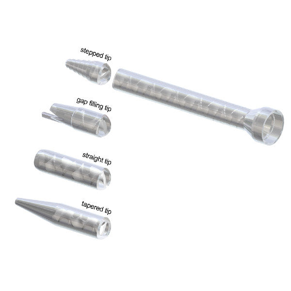 Sulzer Mixpac MCH (MC) Static Mix Nozzles Online