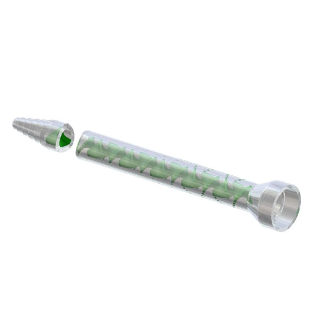 Sulzer MixPac MSR 13-12T Disposable Static Mixer Nozzle