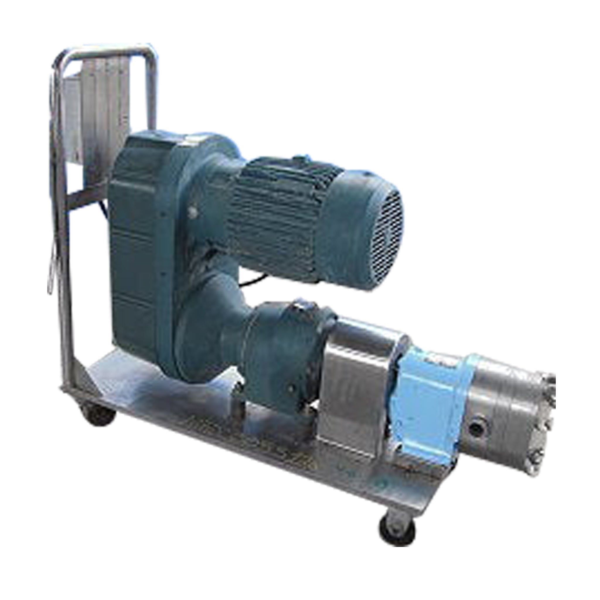 Waukesha Model 250 Metered Flow Control Pump