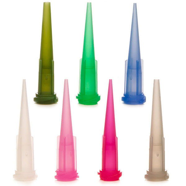 Techcon TT Series Adhesive Dispensing Tips – All Sizes