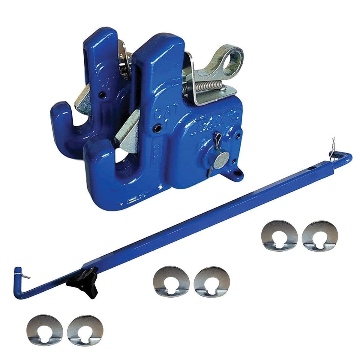 Pat’s Easy Change Quick Hitch Supply