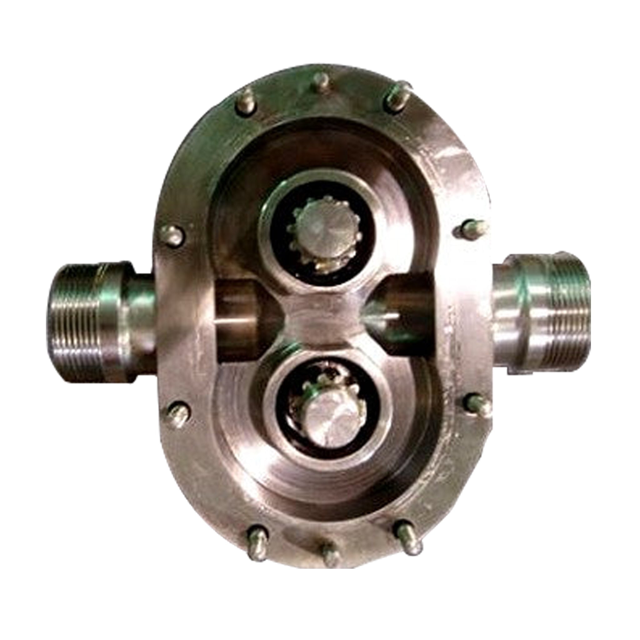 Waukesha Cherry-Burrell Model 18-U1 Positive Displacement Pump Online Sale