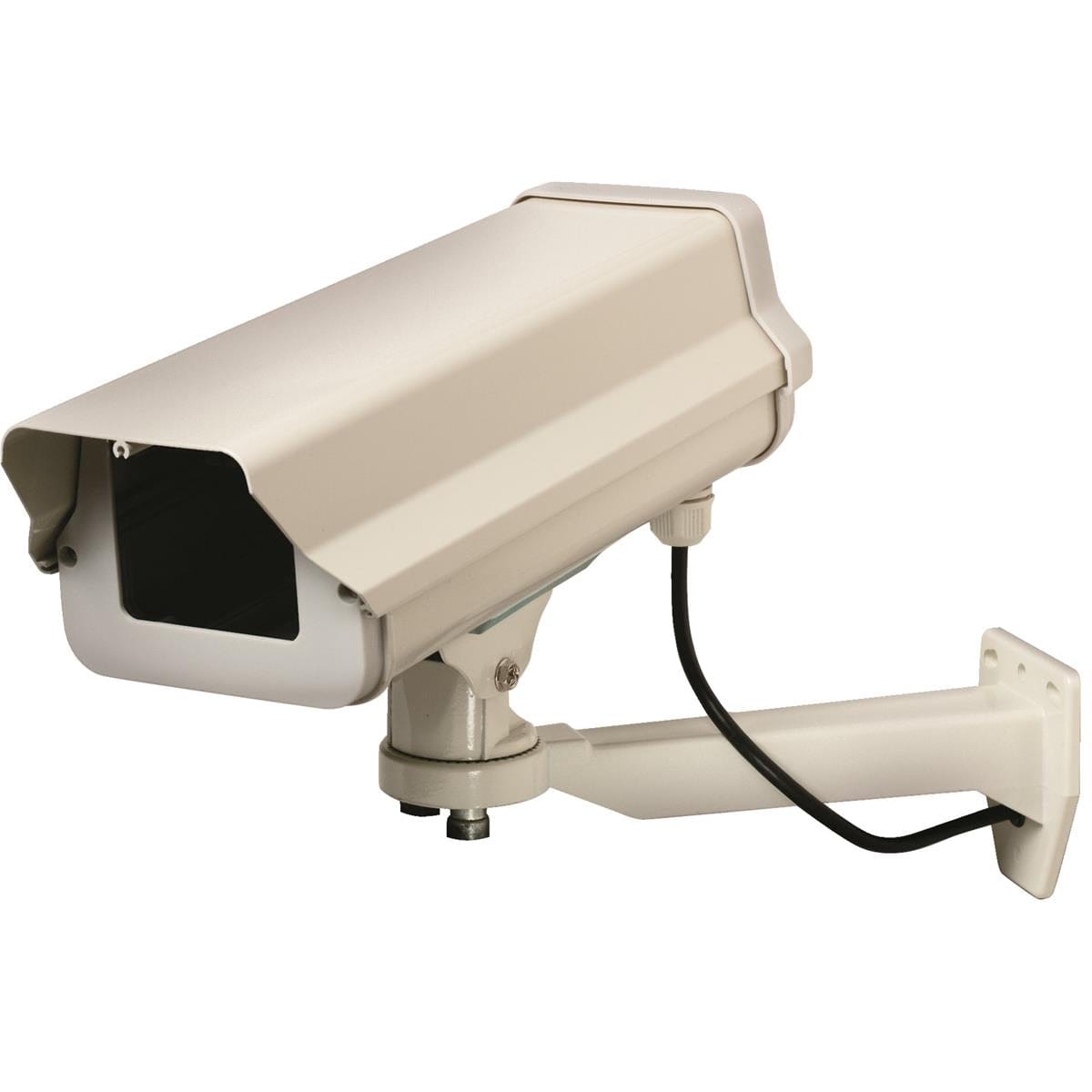 Outdoor “Dummy” Security Camera