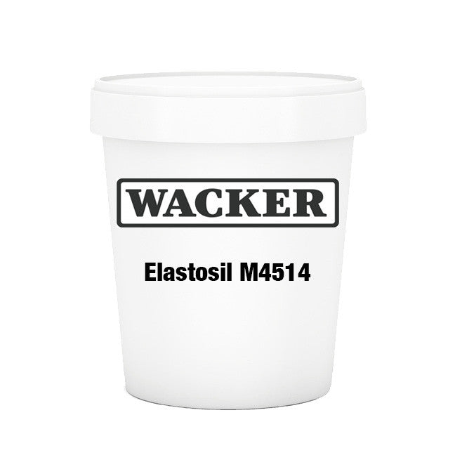 Wacker Elastosil M 4514 Mold Making Silicone