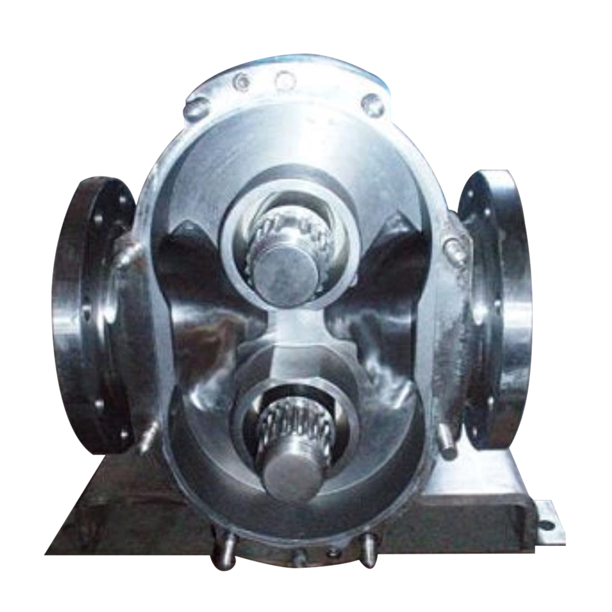 Waukesha Model 320 Positive Displacement Pump on Sale