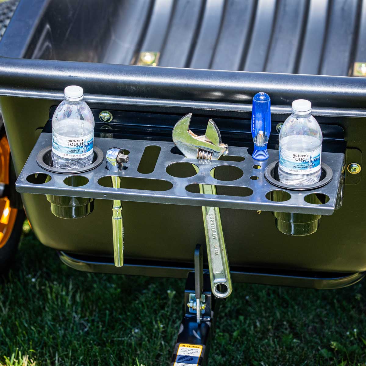 Polar Trailer Hand Tool Organizer