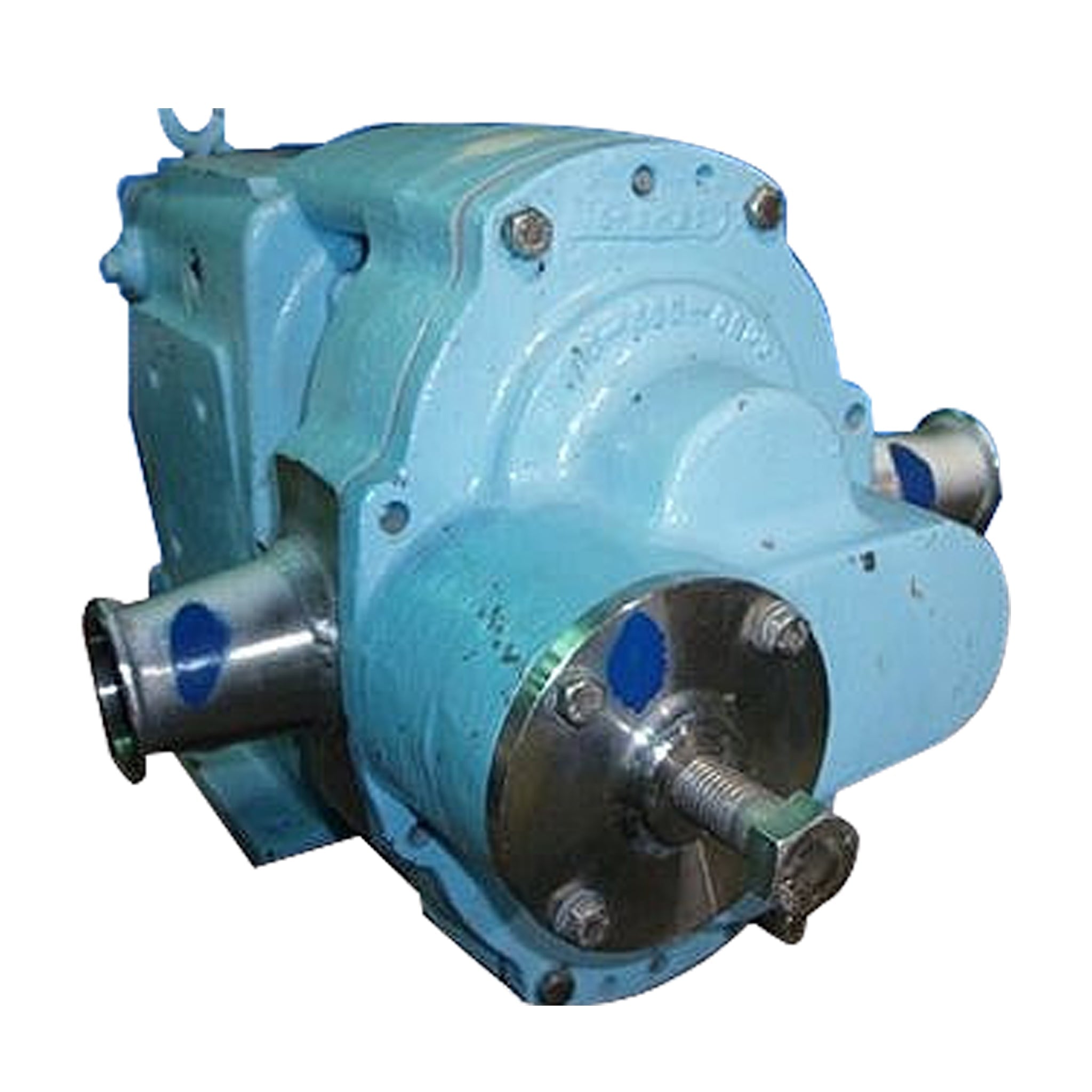 Waukesha Model 5060 Positive Displacement Pump Online