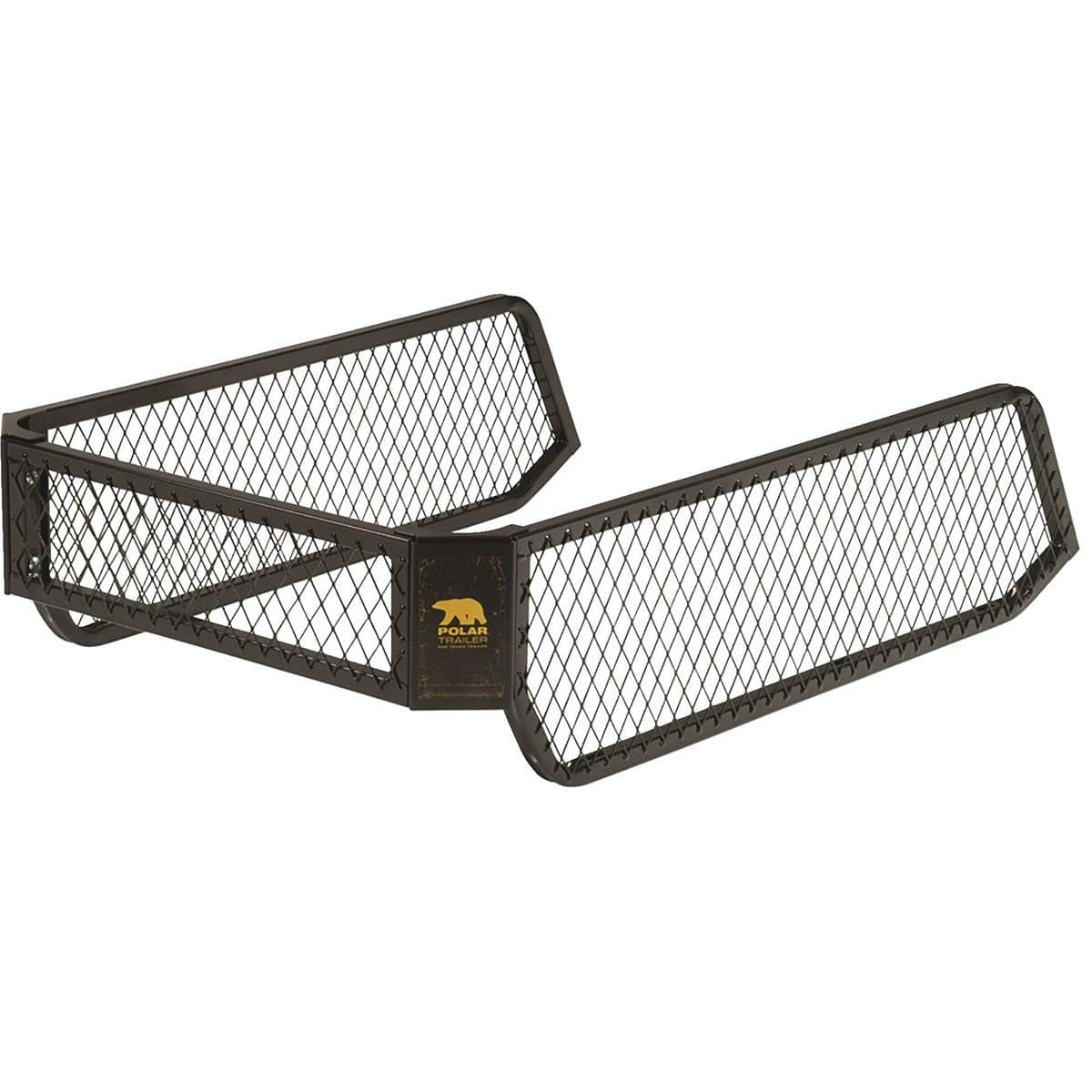 Polar Trailer Side Racks for 1,500-lb.-Capacity Trailer