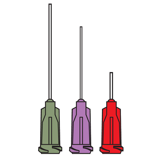 Techcon Systems TE Series Premium Dispensing Tips – All Sizes