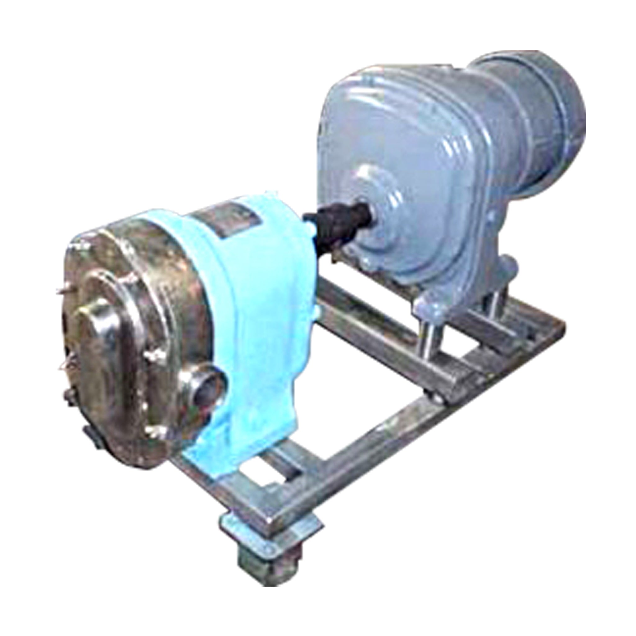 Waukesha Model 55 Positive Displacement Pump