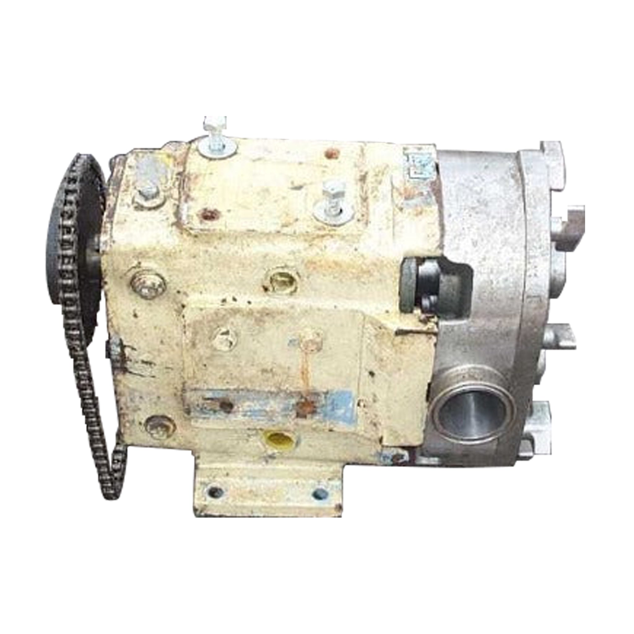 Waukesha Positive Pumps 60 Discount