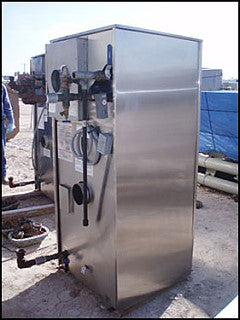 Weben-Jarco Direct Vented Water Boiler- 19 HP