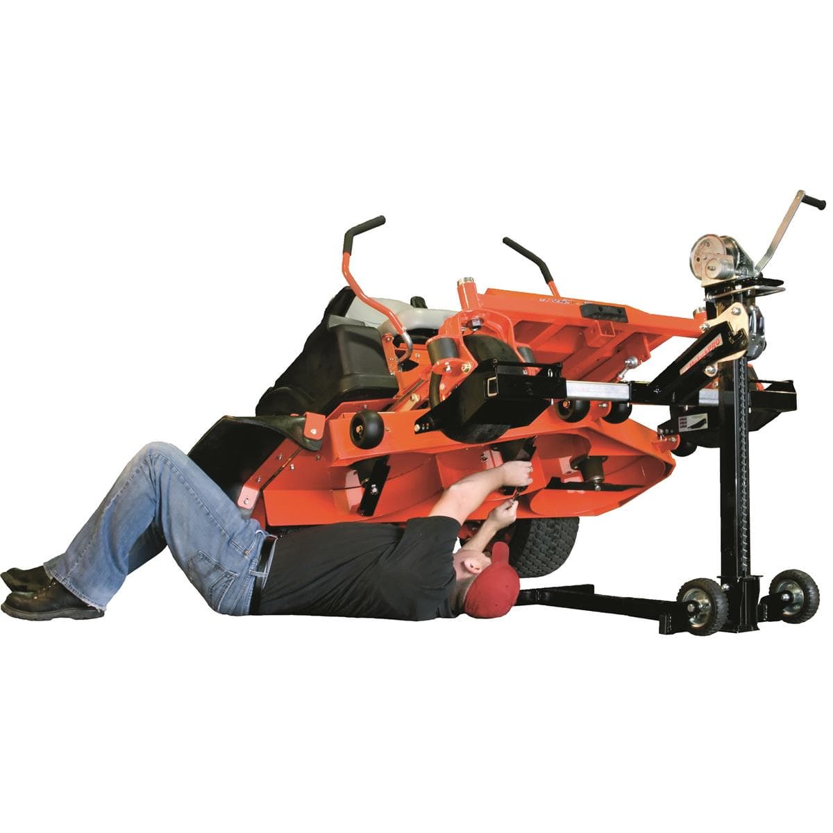 Pro Mower Lift