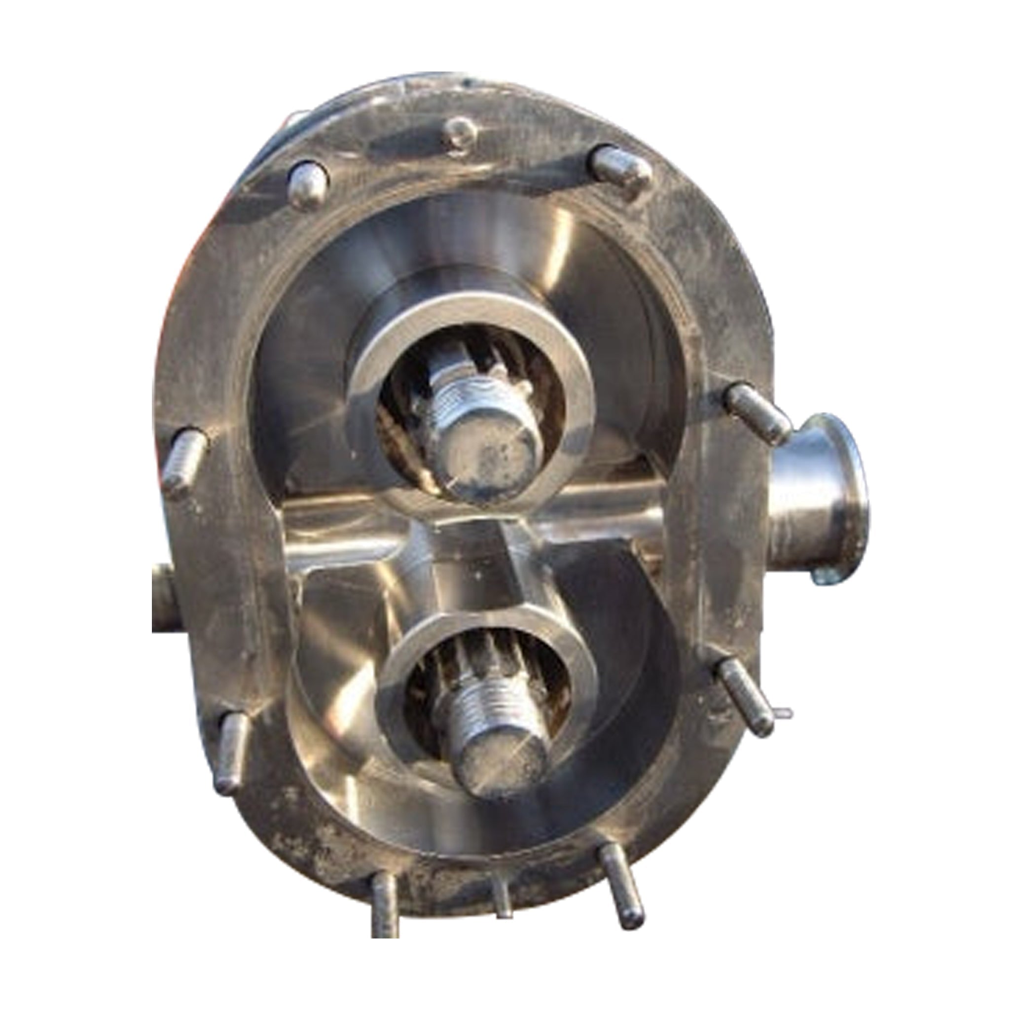Waukesha U-30 Positive Pump Online now