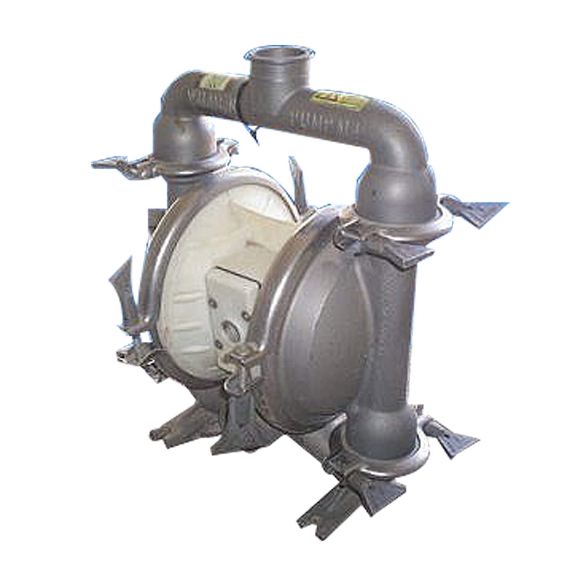 Wilden Double Diaphragm Pump Supply
