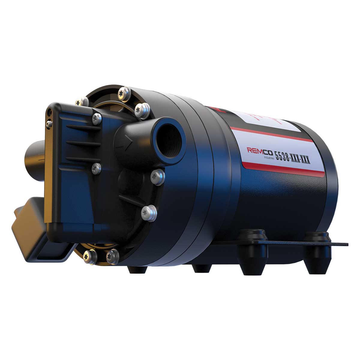 Remco Pump, Fatboy 7.0GPM, 60PSI, Demand, 12V, Lead wire Online Hot Sale