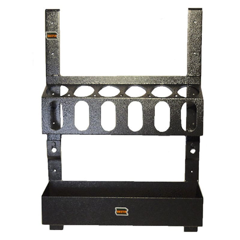 Rack ‘Em Lubrication Trailer Rack