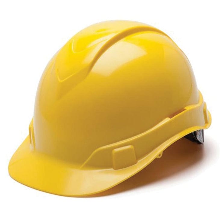 Ridgeline Cap Style 4 Point Ratchet Hard Hat