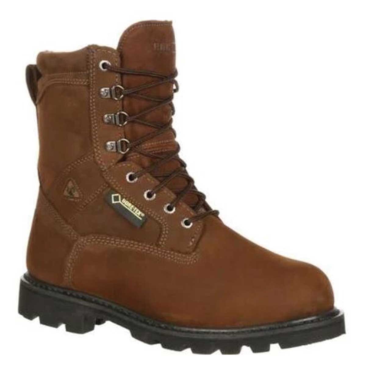 Rocky Gore-Tex 8″H Insulated Steel Toe Boots Supply