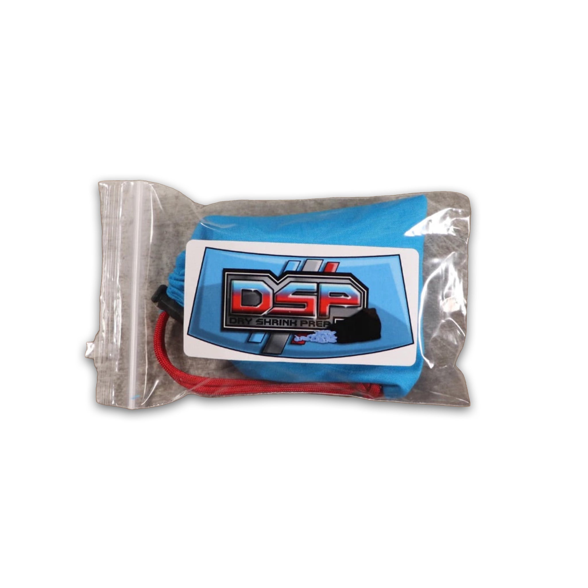 Dry Shrink Prep Starter Set Supply