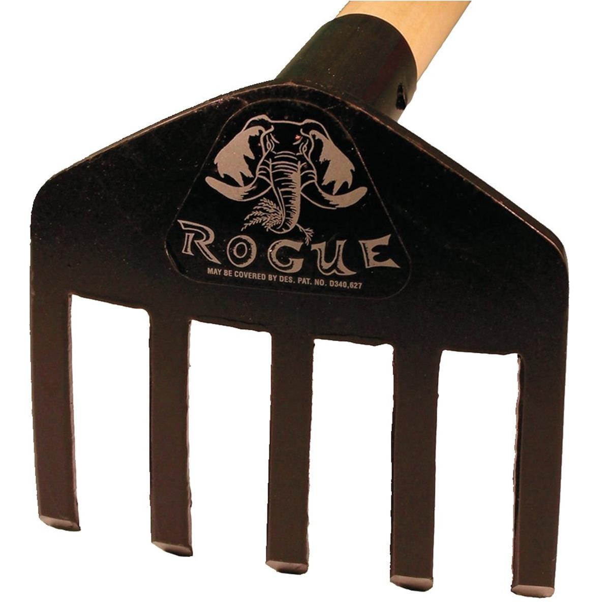 Rogue Tools No-Break Rakes