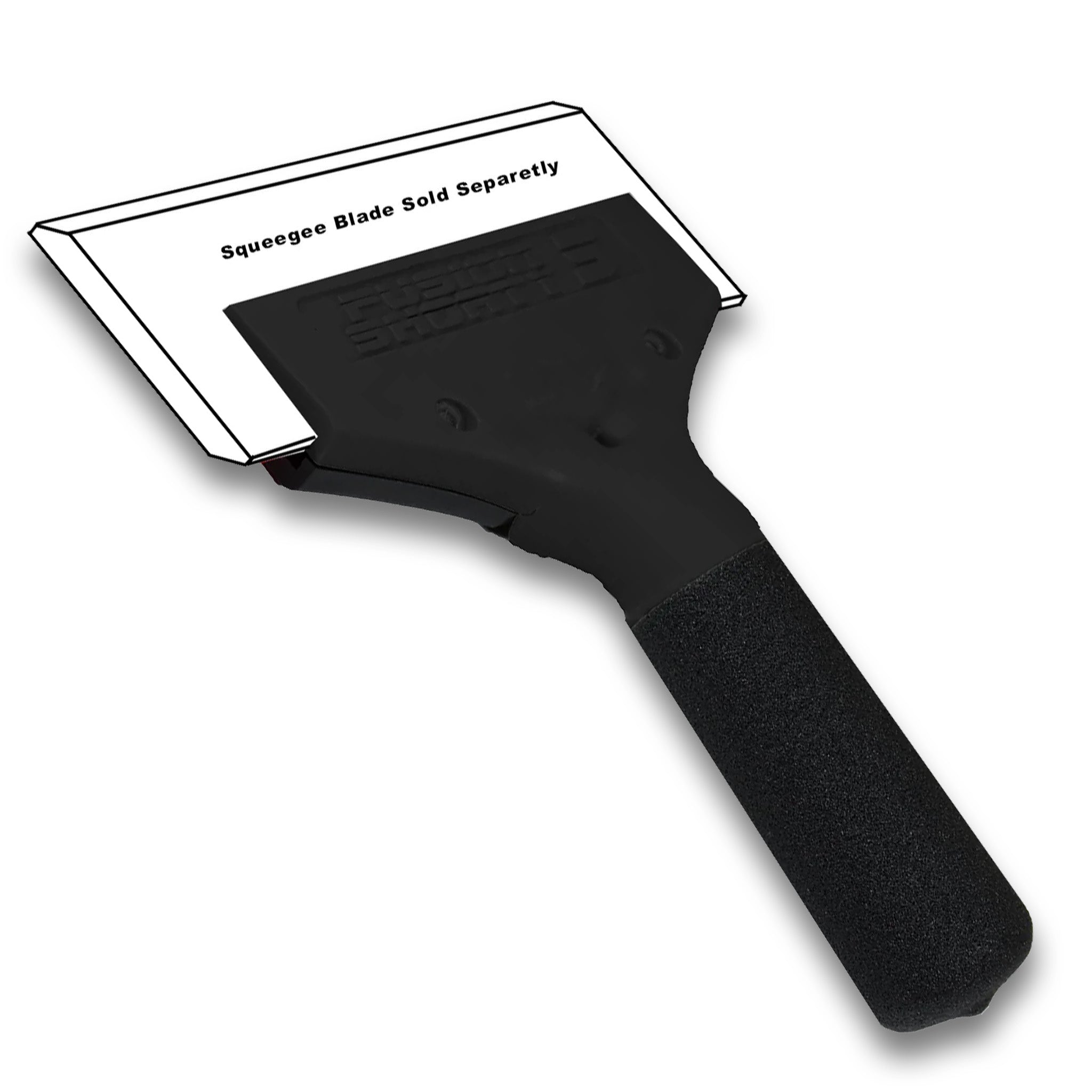 5″ FUSION SHORTY HANDLE Sale