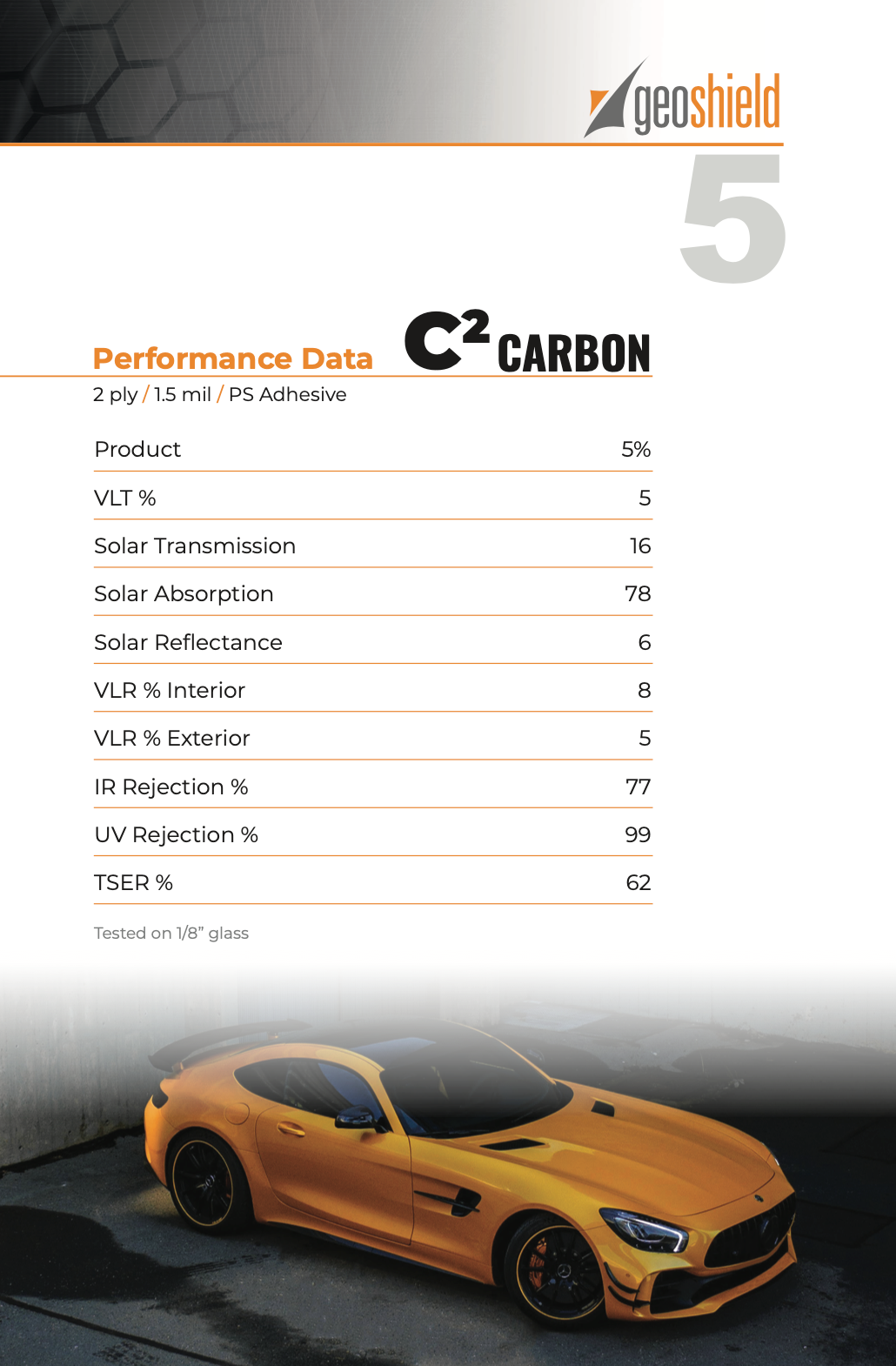 C2 Carbon Sample Discount