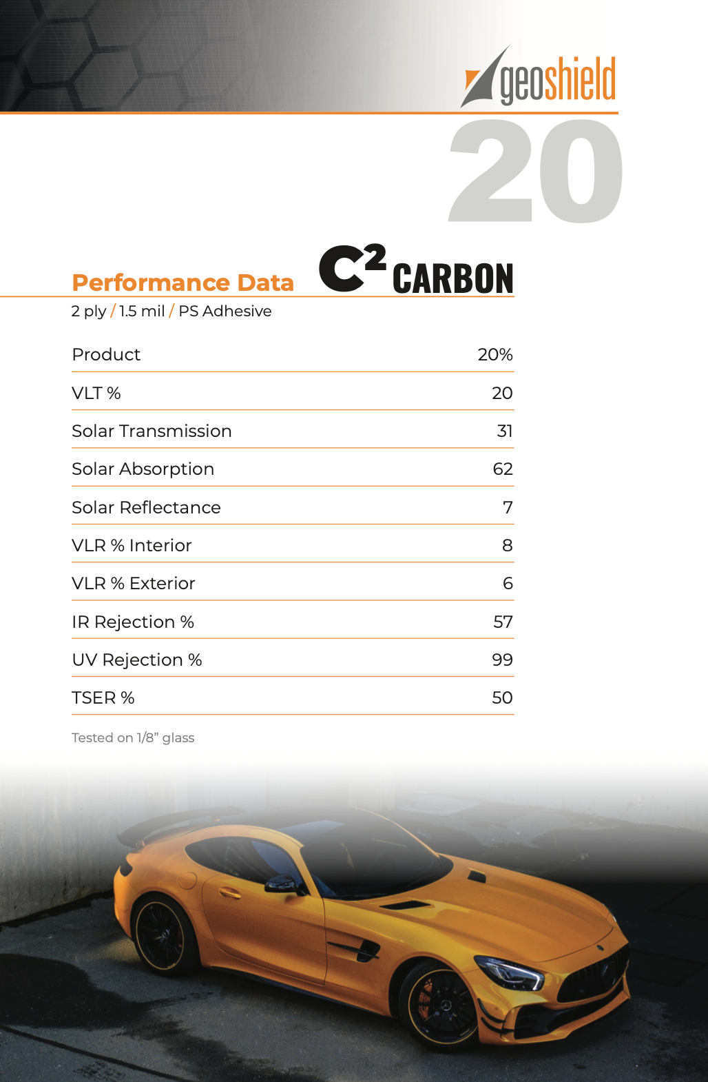C2 Carbon Sample Discount