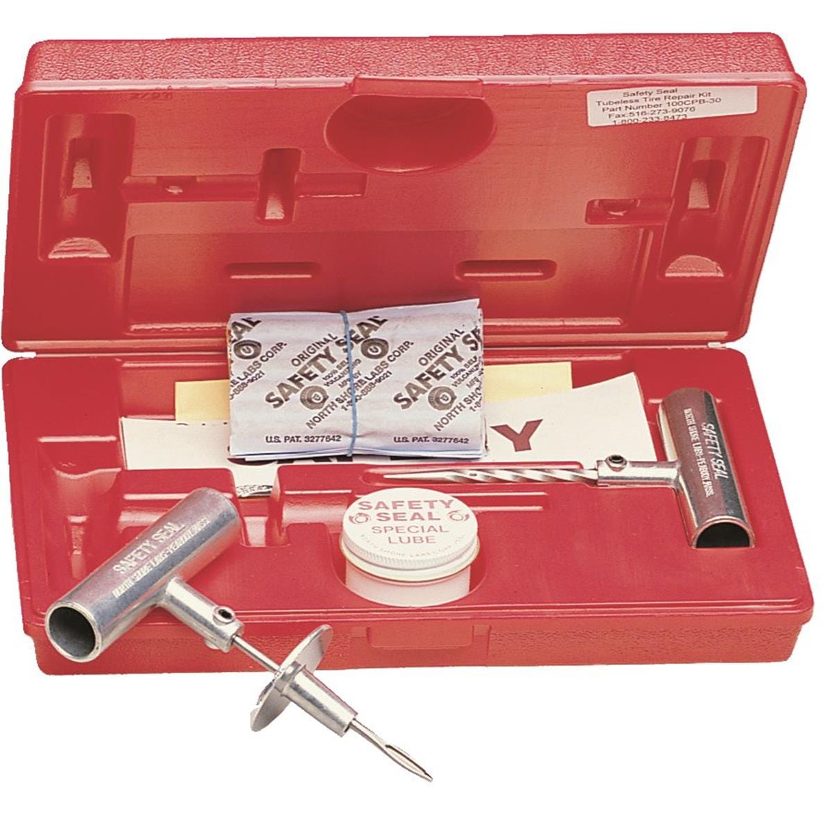 Safety Seal Tire Repair Kit Online Hot Sale