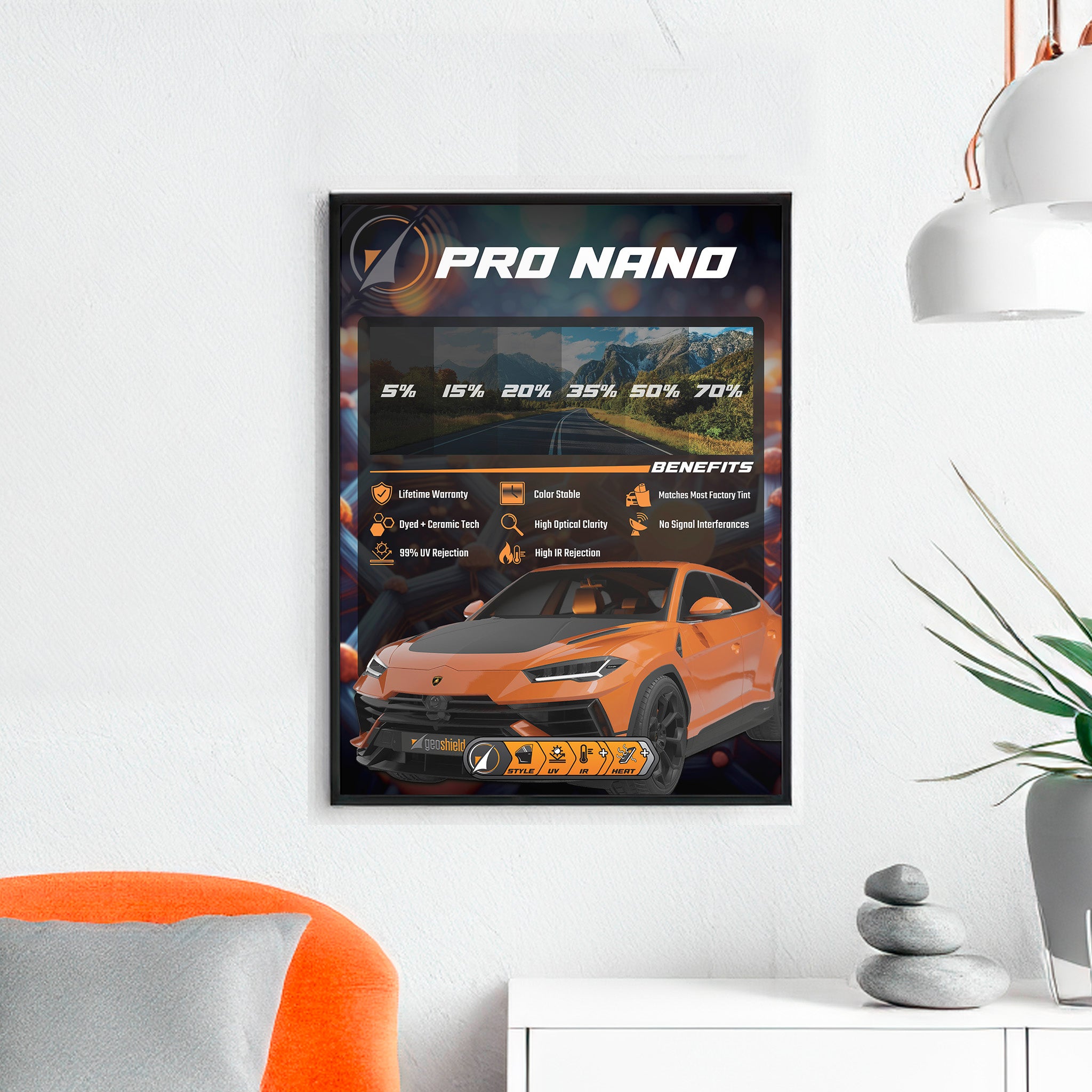 Pro Nano Poster