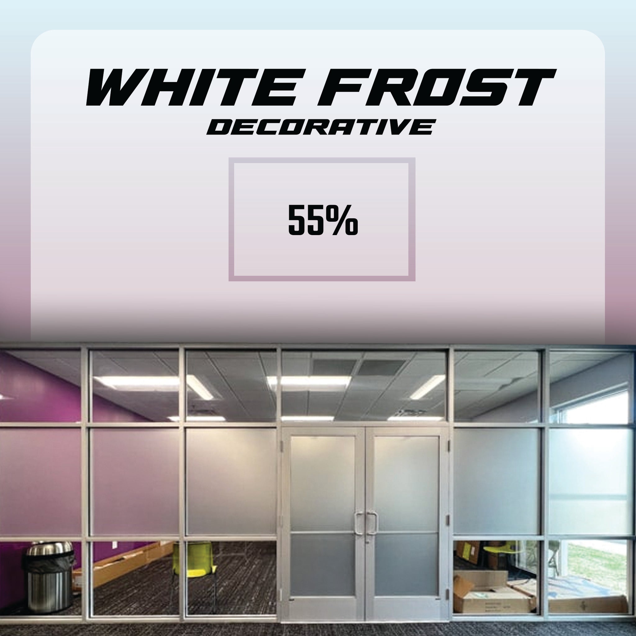 White Frost on Sale