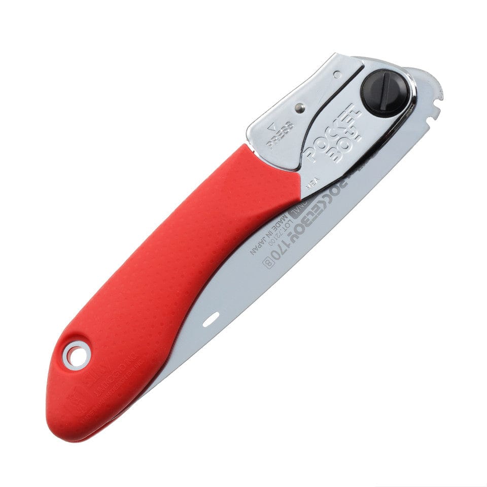 Silky PocketBoy 170 Folding Saw, Large Teeth on Sale