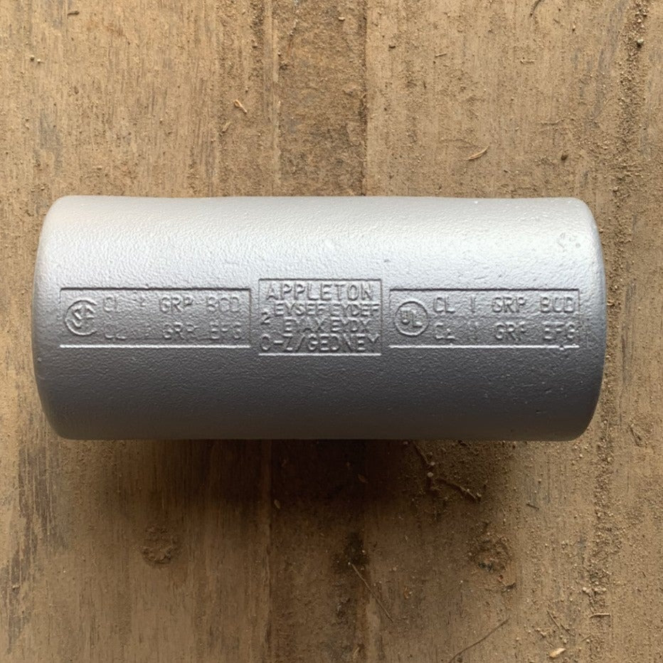 Appleton EYSEF200 Sealing Fitting – New Surplus Online Sale