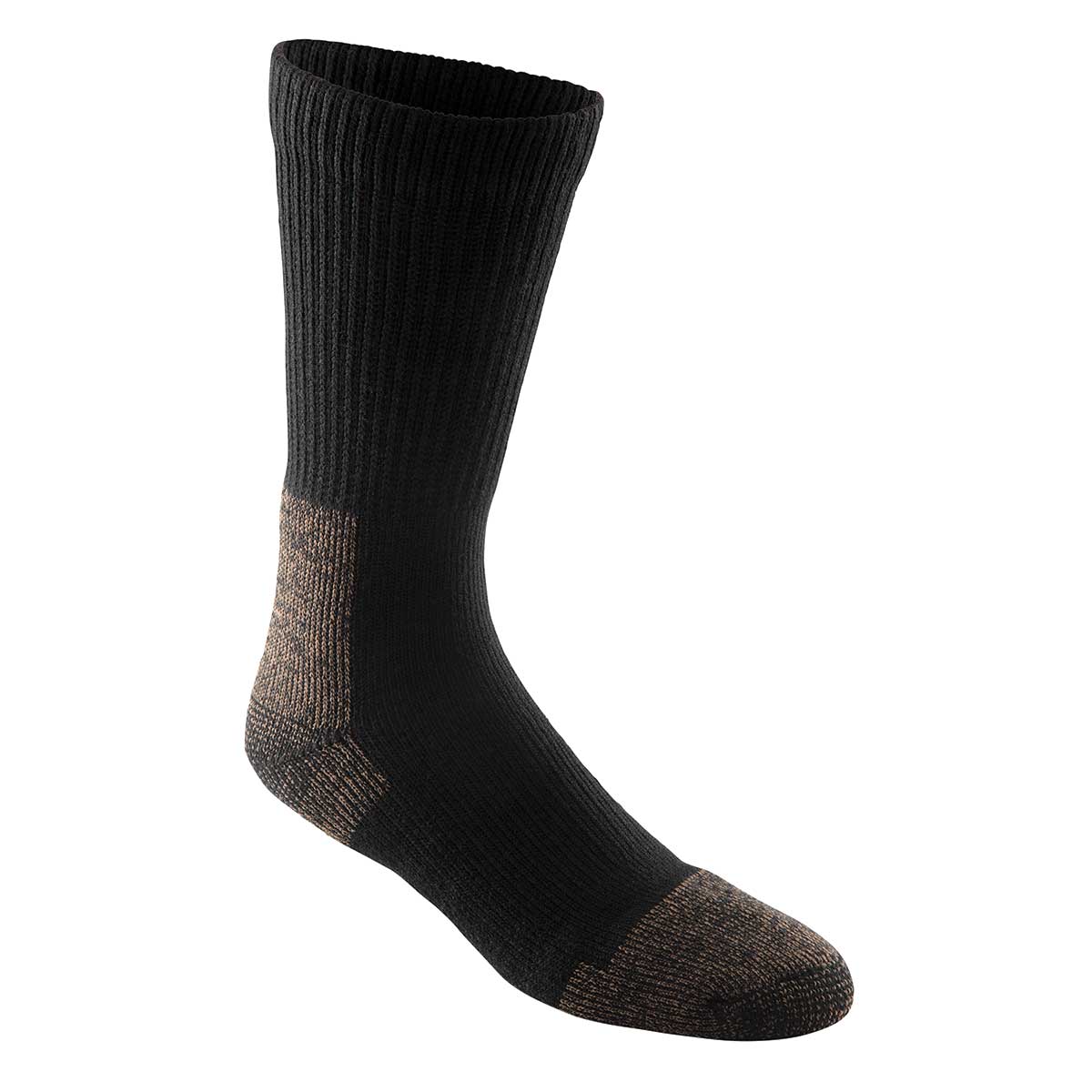 Steel Toe Work Socks, Pkg. of 2 Pair