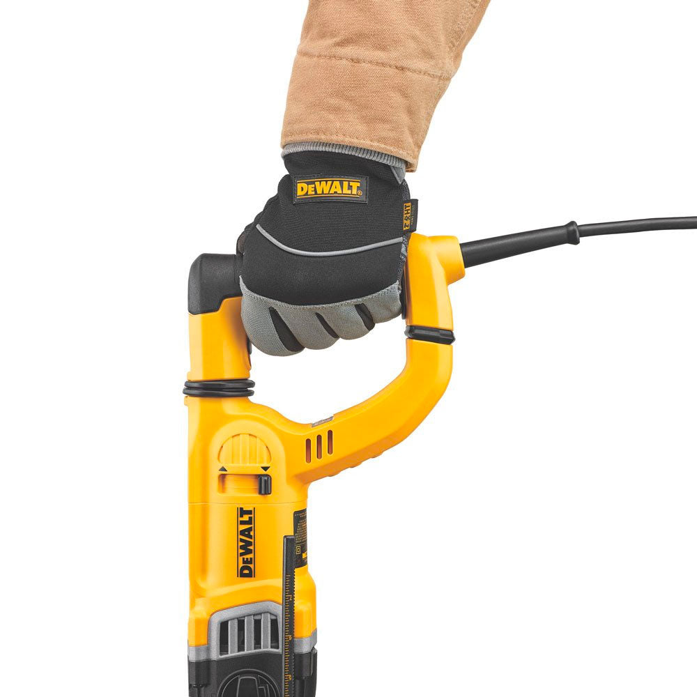 DEWALT D25263K Rotary Hammer Drill 1-1/8in D-Handle SDS – Used on Sale