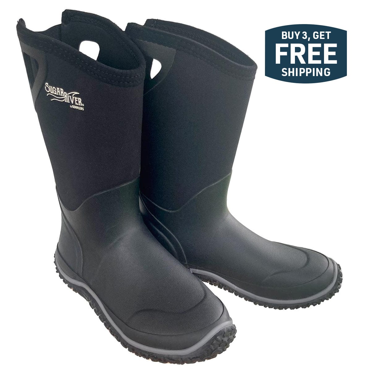 Sugar River by Gemplers Women’s 12″ Tall Chore Boot