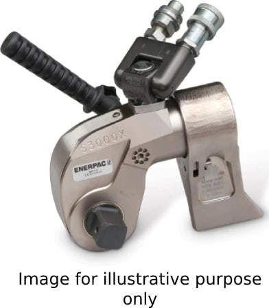 Enerpac S3000X 1in. Square Drive Hydraulic Torque Wrench – Reconditioned