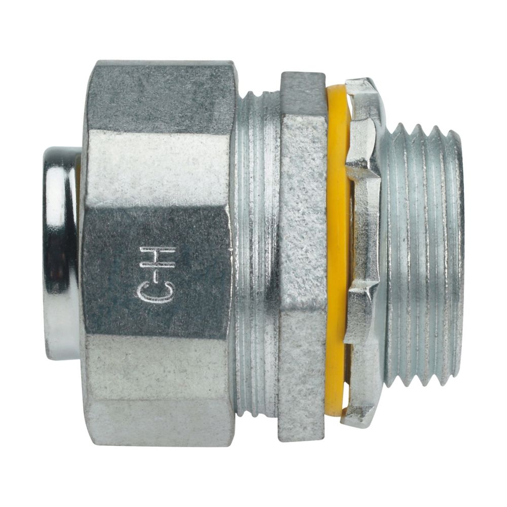 Eaton Crouse-Hinds LT200 Straight Male Connector – New Surplus Online Hot Sale