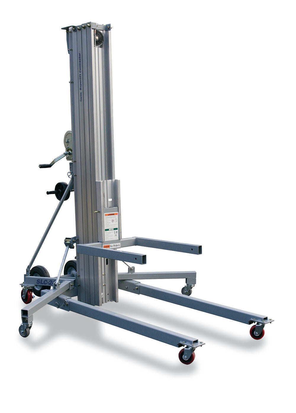 Genie SLC-24 Material Lift 24′ Reconditioned