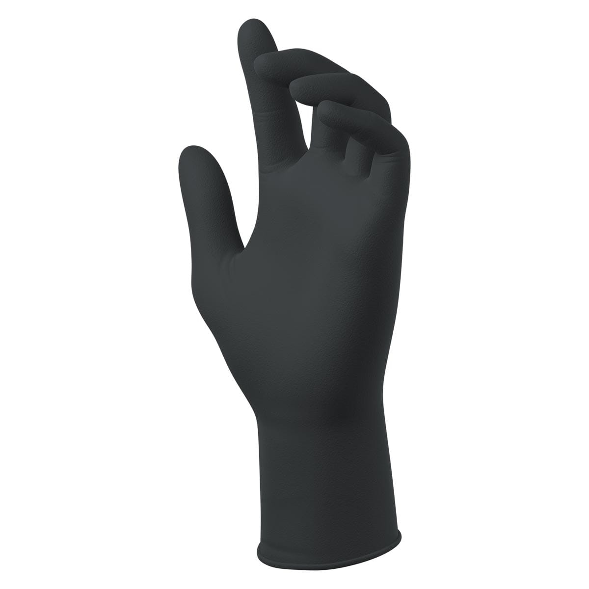 SW Sustainability MegaMan MM-11BK 8.5-mil Sweat-Absorbing Biodegradable Nitrile Gloves Online Hot Sale