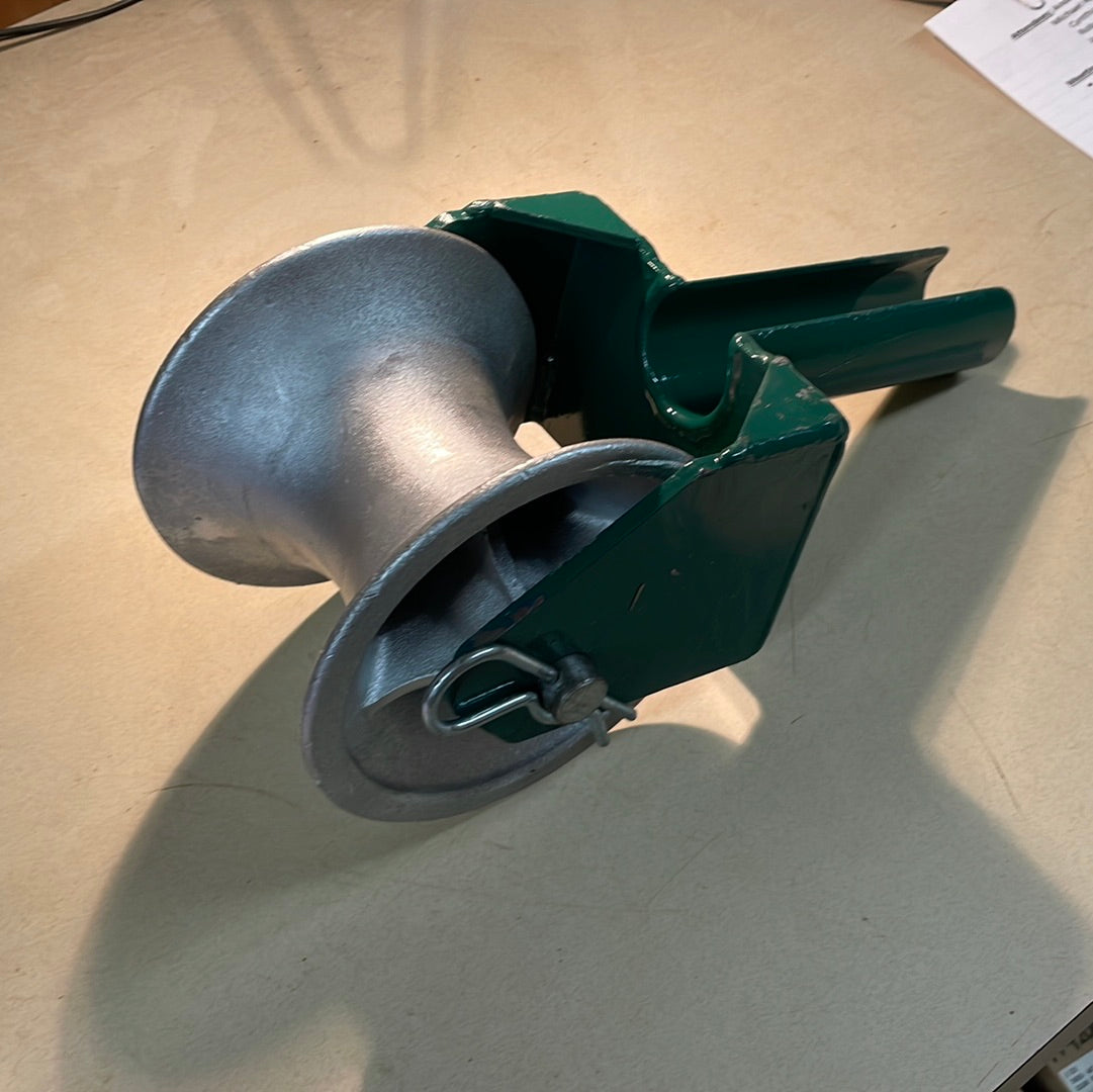 Greenlee 441-2 Feeding Sheave 2 in. – Reconditioned on Sale