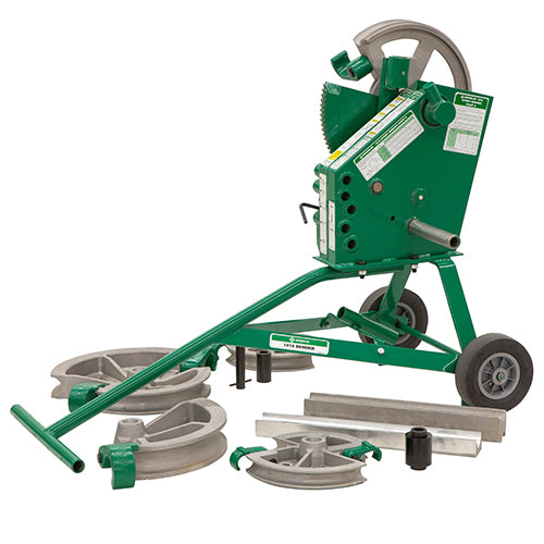 Greenlee 1818 Mechanical Bender for 1/2in. to 2in. Conduit – Reconditioned