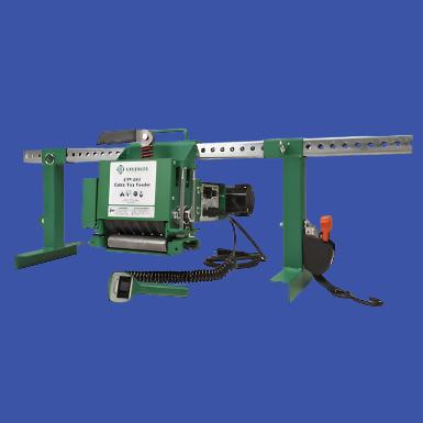 Greenlee CTF-200 Cable Tray Feeder Reconditioned Online now